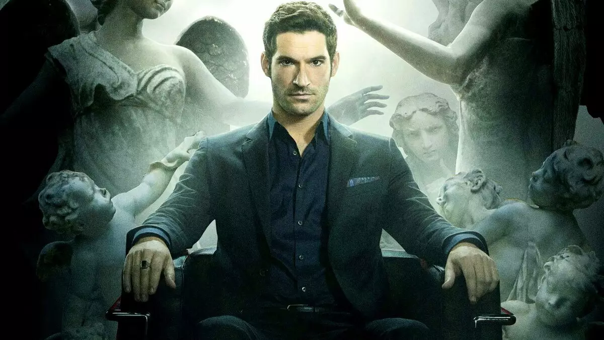 Orang Insider mengungkapkan jumlah episode di musim keenam "Lucifer"