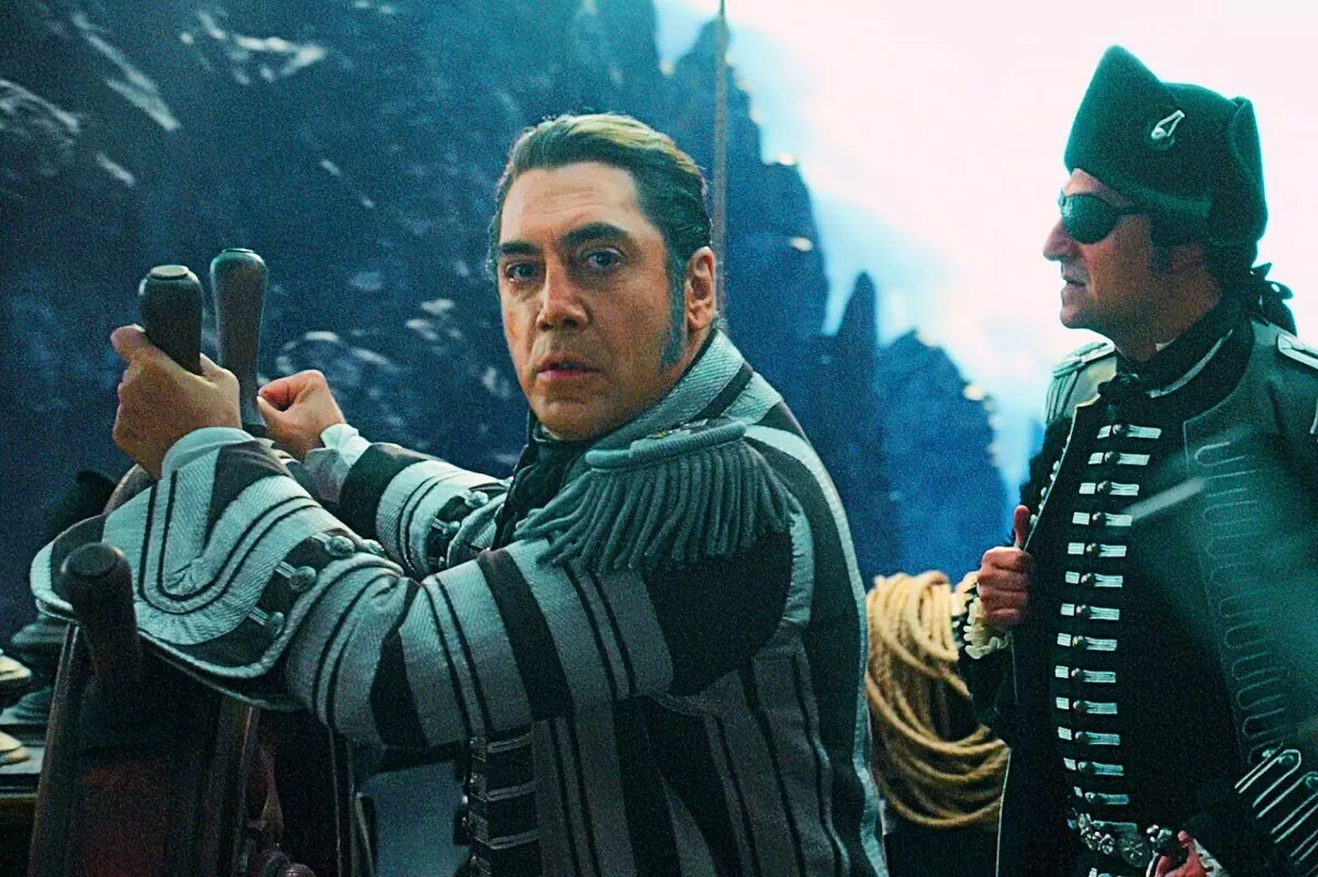 Coronavirus é a culpa: Amazon cancelou o rodaje da gran serie de mini-series de orzamento "Cortes" con Javier Bardem