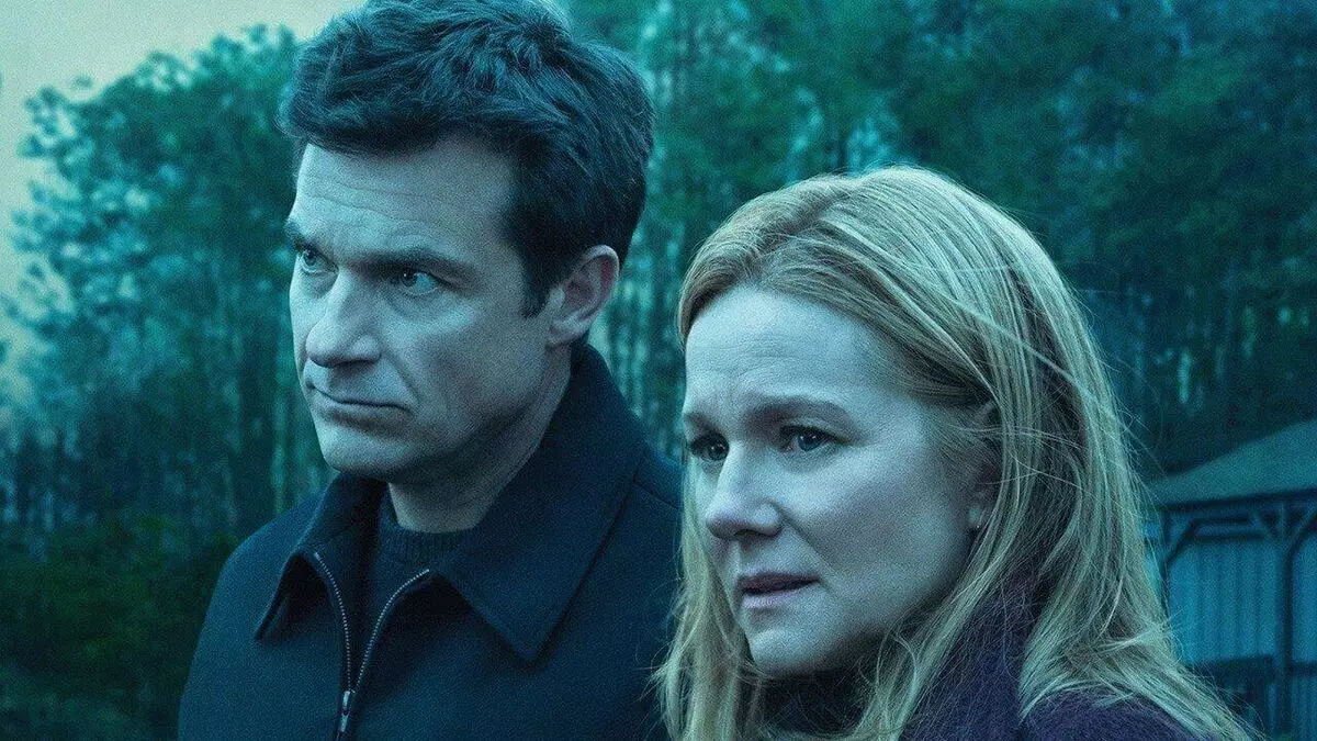 Jason Beitman already knows how "Ozark" will end