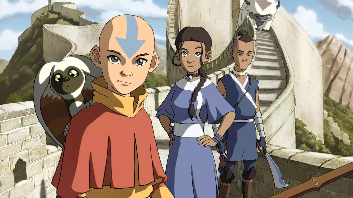 Aktè "Avatar: Lejand nan Aang" sou konfli a Netflix ak créateur yo: "tout bagay vole nan lanfè"