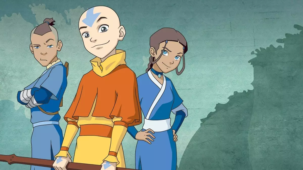 Tvůrci "avataru: legenda o Aang" již nefungují na laminování Netflixu