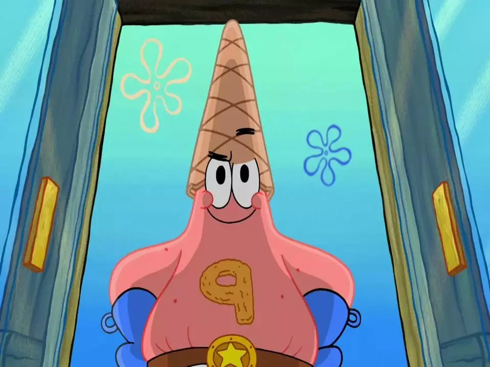 Nickelodeon will release a cartoon series about Patrick from 