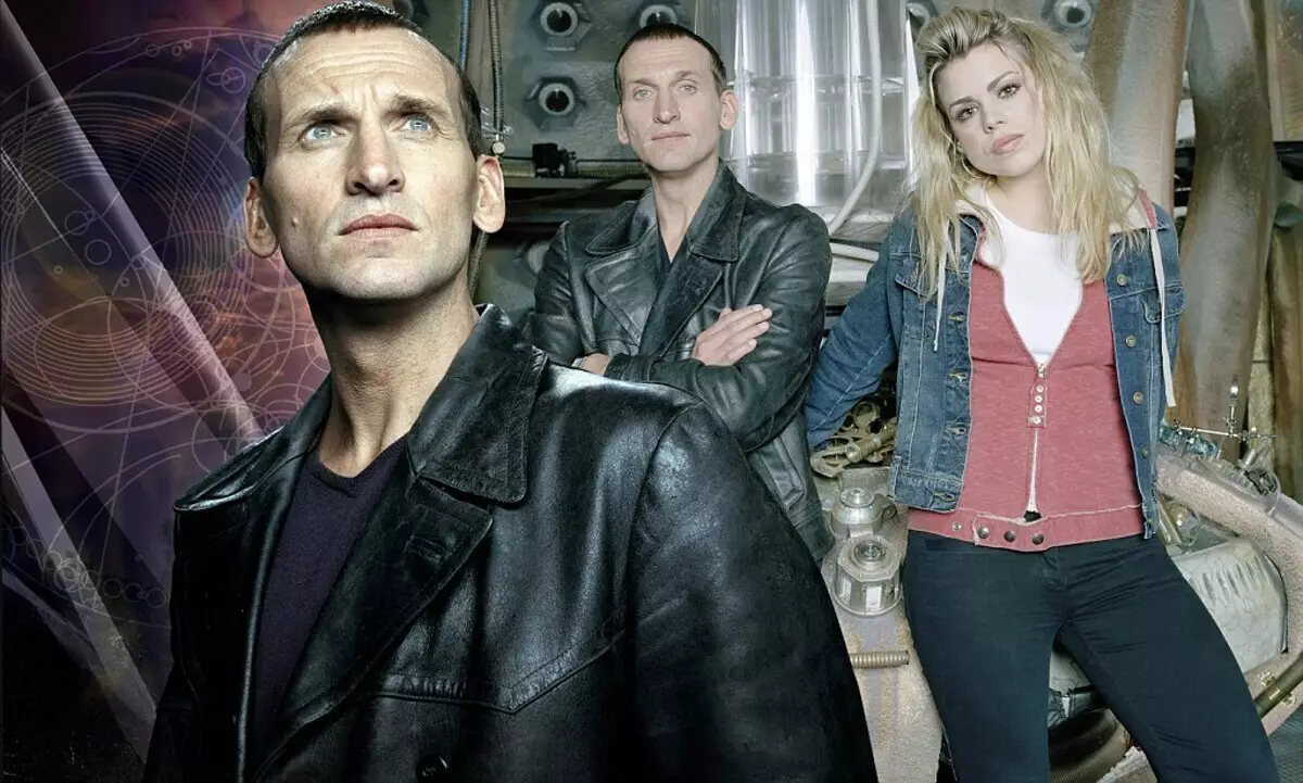 Christopher Eccleston se va întoarce la rolul medicului care 15 ani mai târziu