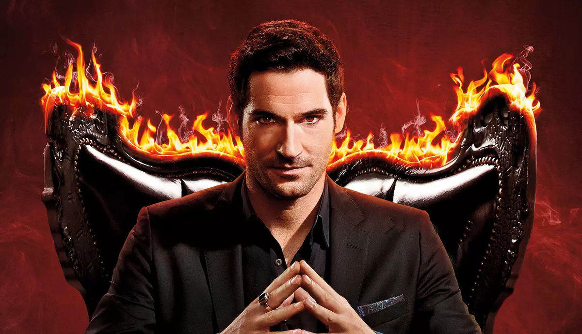 Les estrelles "Lucifer" van dir que seria molt molest al diable a la 5a temporada