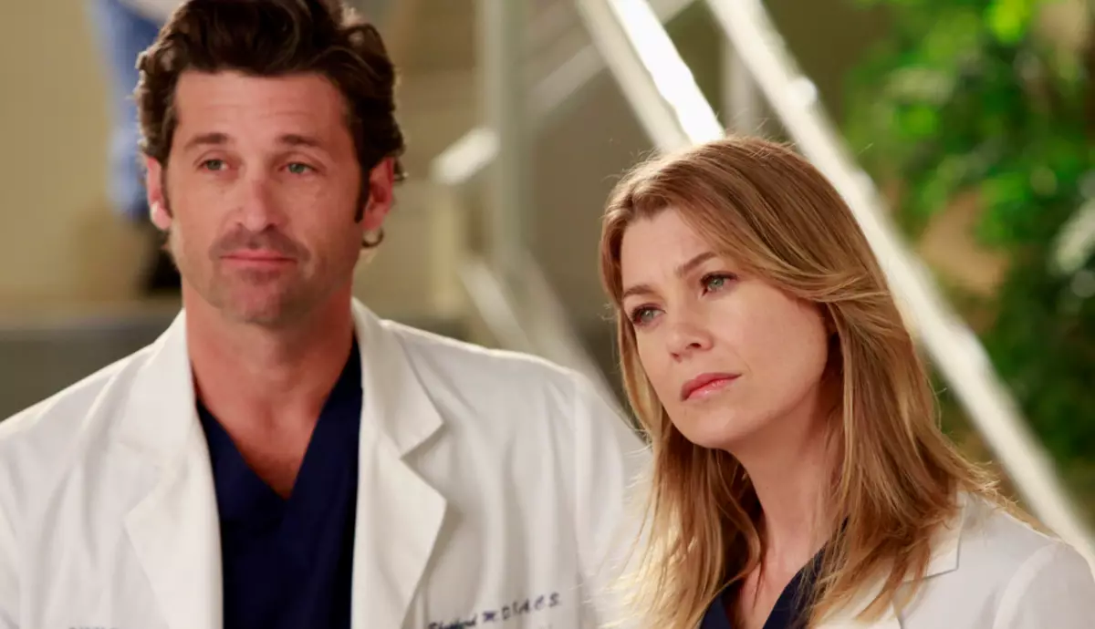 Ellen Pompeo discussed the probability of throwing "anatomy of passion"