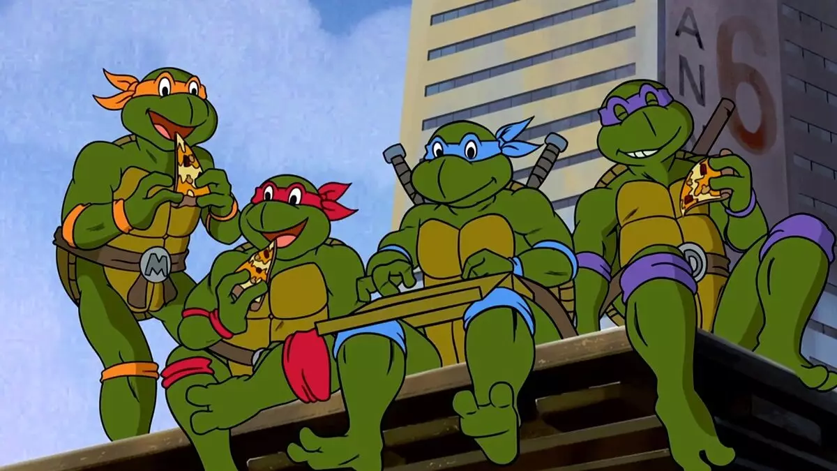 USeth Rogen utshele ukuthi yini okufanele bayilindele kusuka ku "ninja turtles"