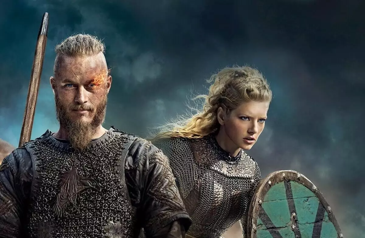 Pencipta "Viking" sing diterangno kenapa dheweke dipisahake ragnar lan kemah