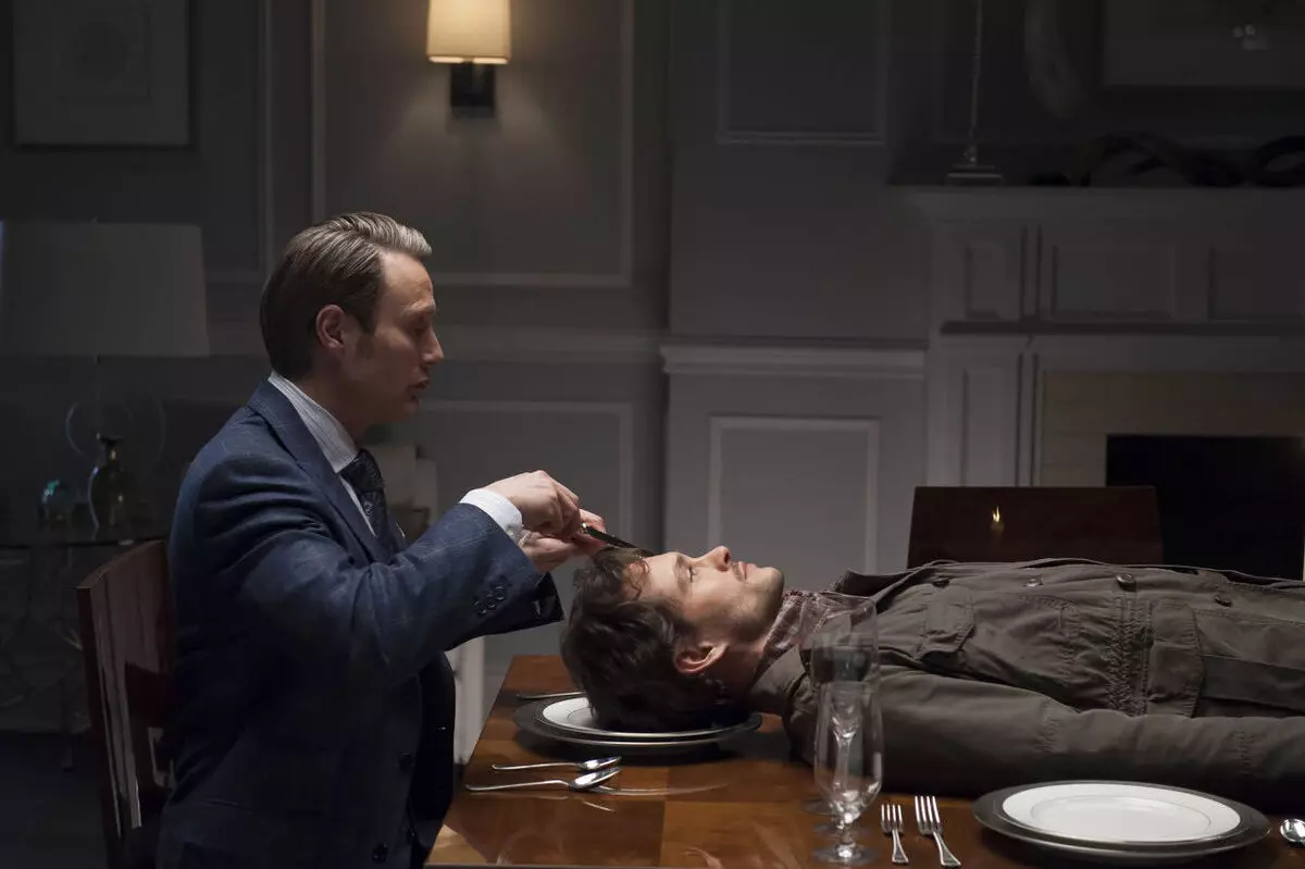 De maker van "Hannibal" hoopt op een film-voortzetting met MADS Mikkelson