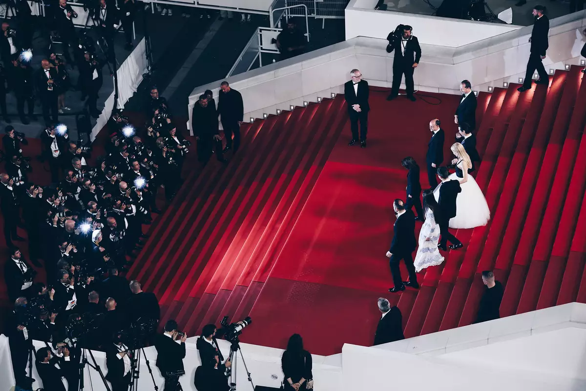 Zobacz ekskluzywny transmisję ceremonii zamykającej 71. Cannes International Film Festival na kanale TV "Cinema TV"