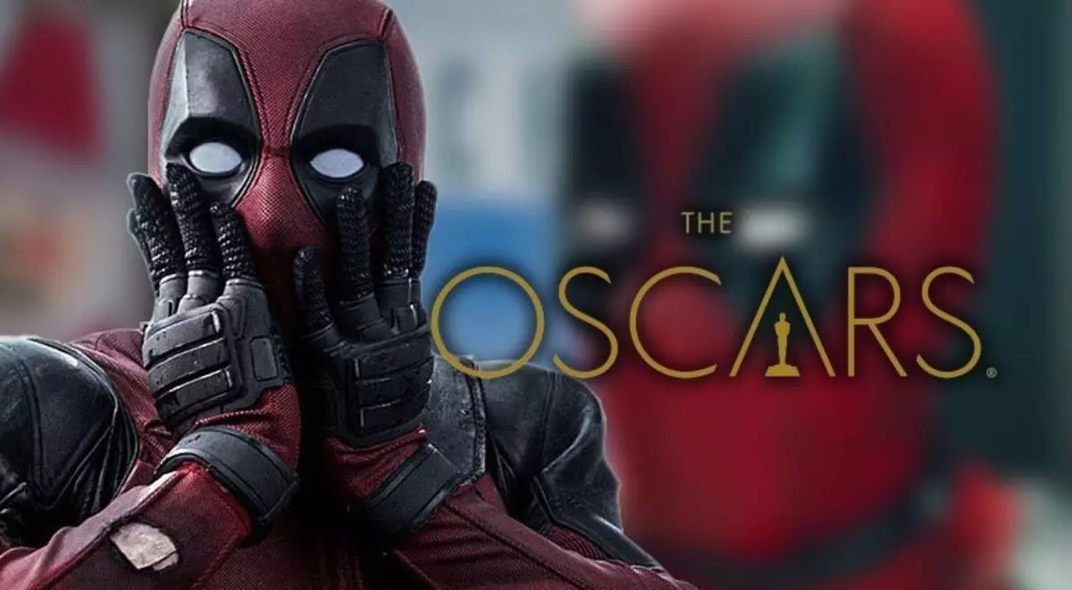 "Dadpool 2" e tla romelloa ho Oscar 2019