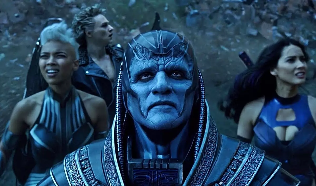 Oscar Izek yitondaga kurasa mu "baturage X: Apocalypse": "Byari umubabaro"