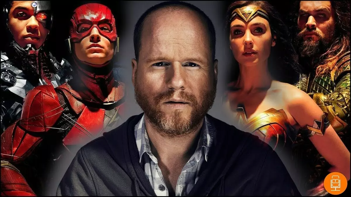 Joss Widon kommentearre op it mislearjen fan 'e "Fair League": net alle films wurde jûn oan' e "Avengers"