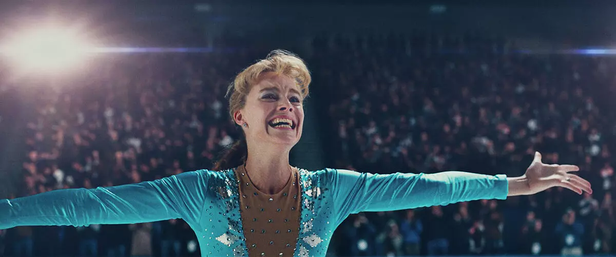 "Filme Afisha" mostrou o filme "Tonya contra tudo" em São Petersburgo