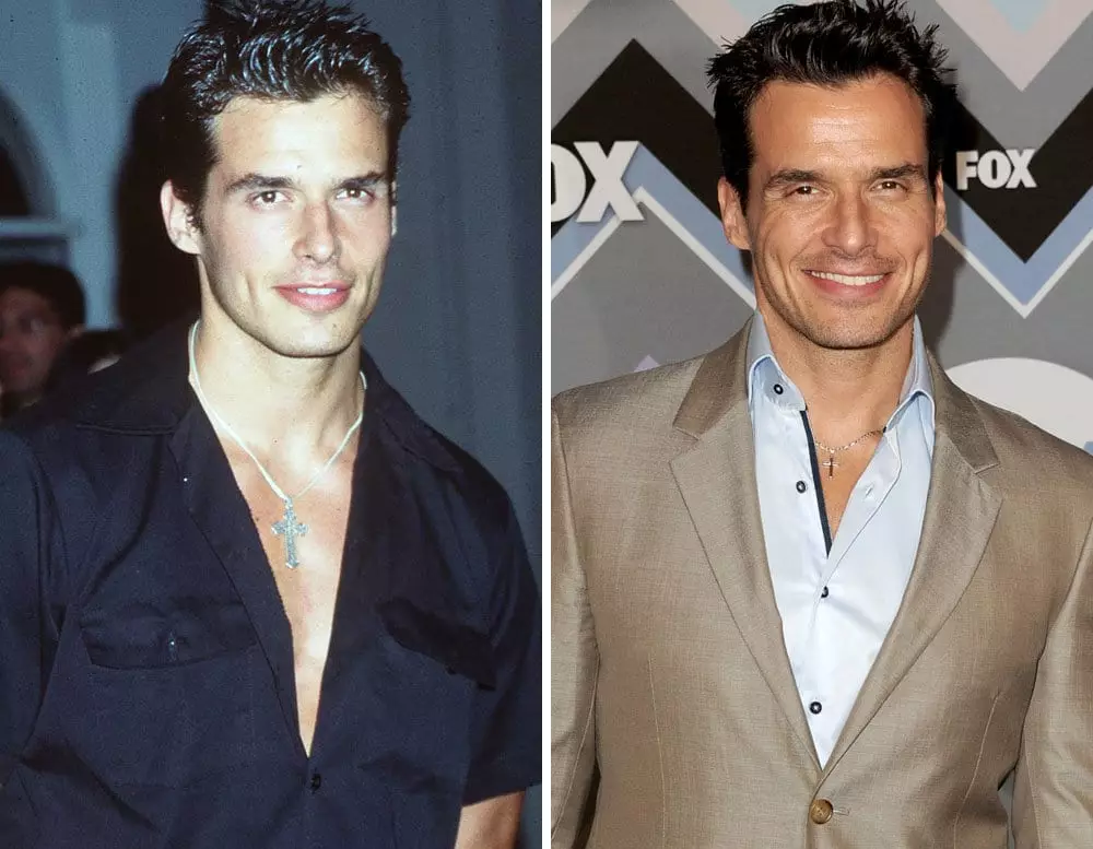Fotó: Milyen férfiak néznek ma - a 90-es évek hollywoodi szex szimbólumai 147458_7