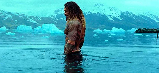 Jason Momoa ile 