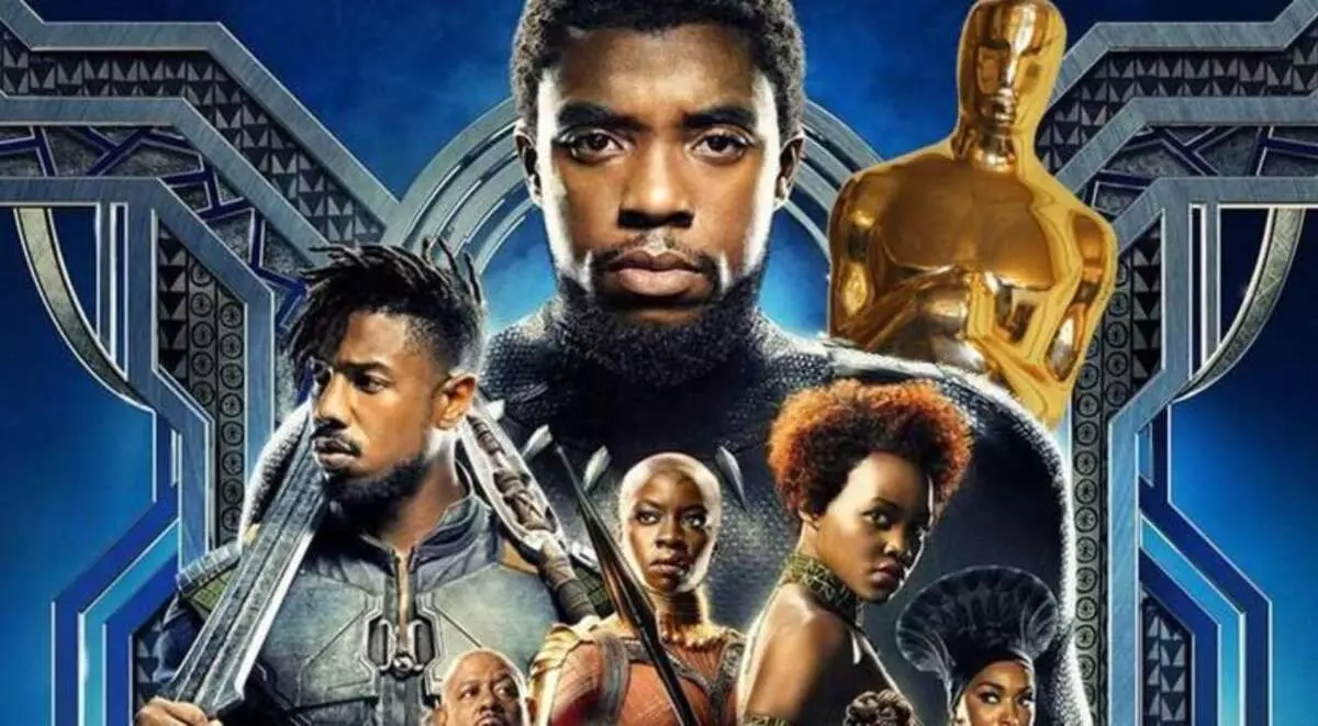 Ny Marvel Kevin Faigi dia mino fa "Black Panther" dia mendrika an'i "Oscar" 2019