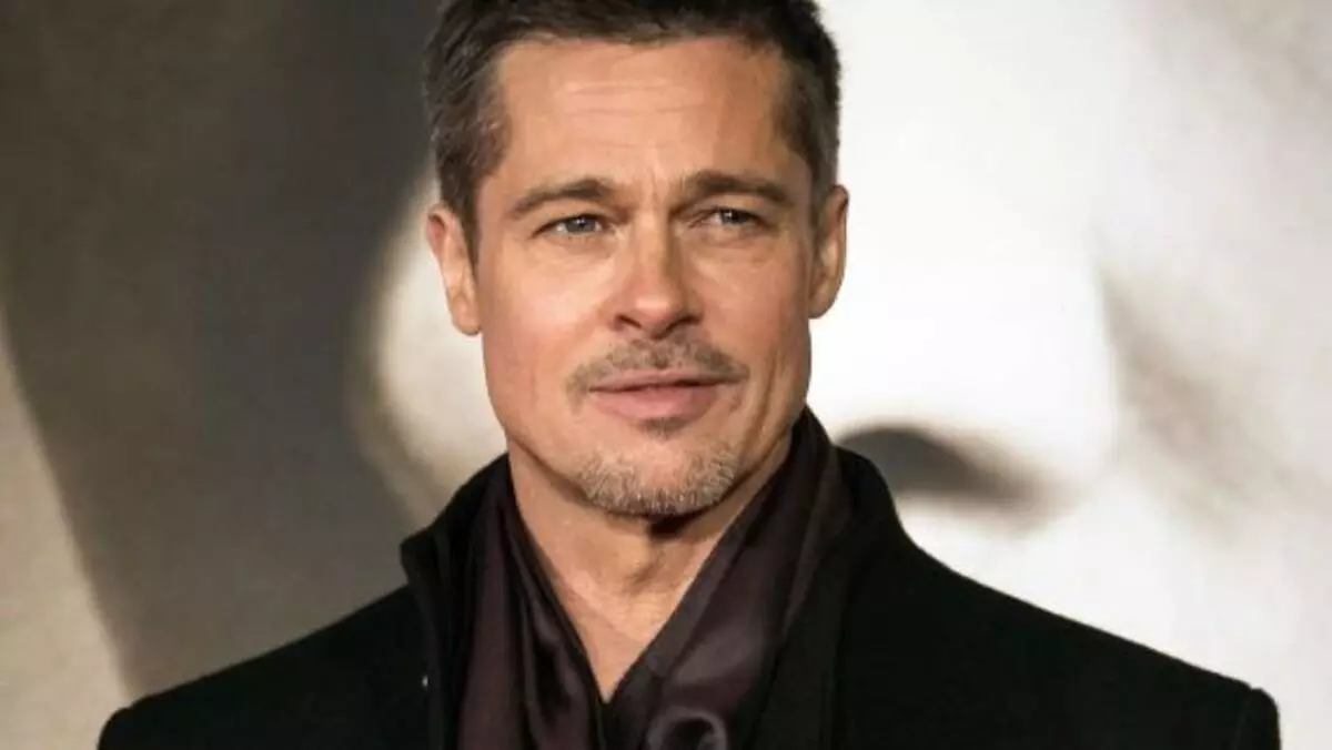 Maaaring maglaro si Brad Pitt kay Gregory Rasputin sa Kingsman: Lihim na Serbisyo