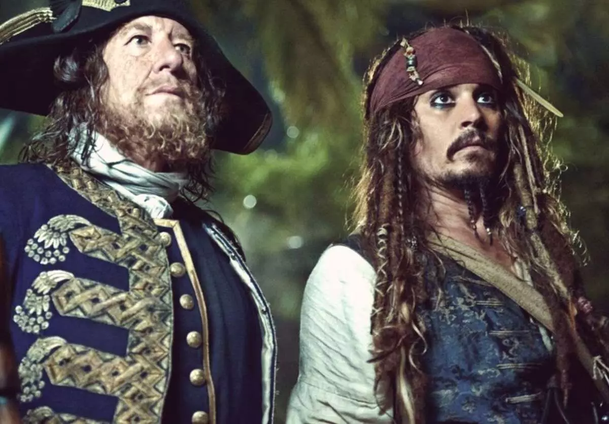 Neie "Pirates vun der Karibik" - elo ouni Johnny Depp