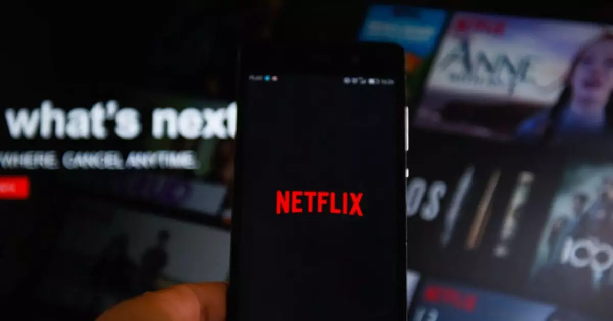 Netflixは暗い肌の観客の意図的な詐欺の告発