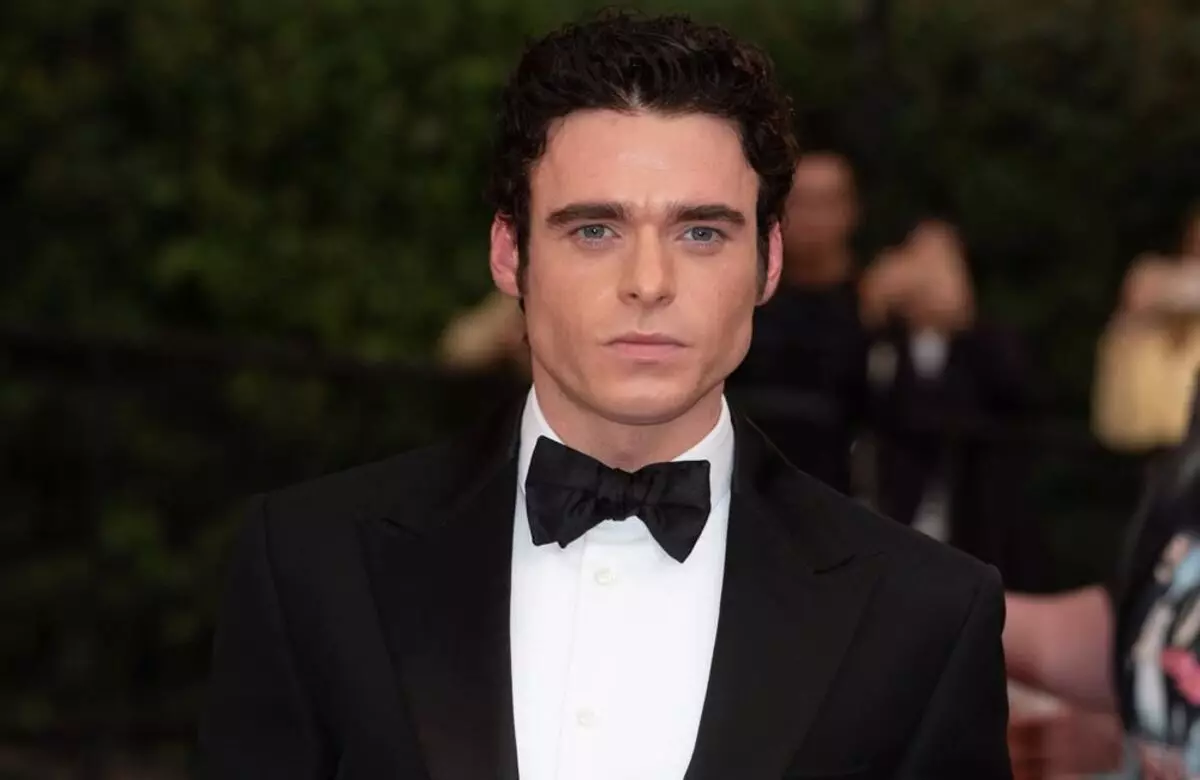 Star "Trones" Mängud "Richard Madden võib Daniel Craigi asendada James Bondina