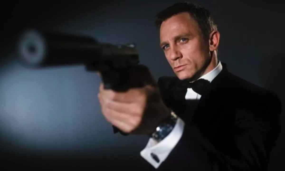 Dobavljač Bondiana obećao je da James Bond nikada neće napraviti ženu