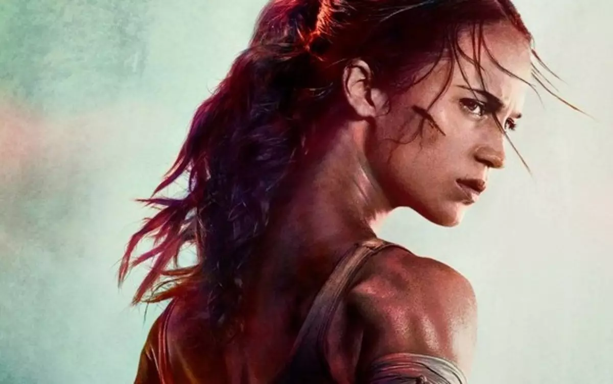 Ibyo twabona muri sinema muri iki cyumweru: "Lara Croft", "n'ibindi bishya