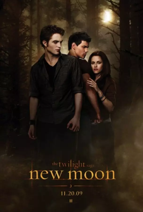 Rincian Treiler New "New Moon"