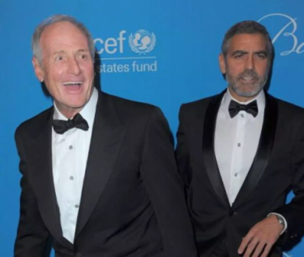 Jerry Weintraub dhíbhe George Clooney