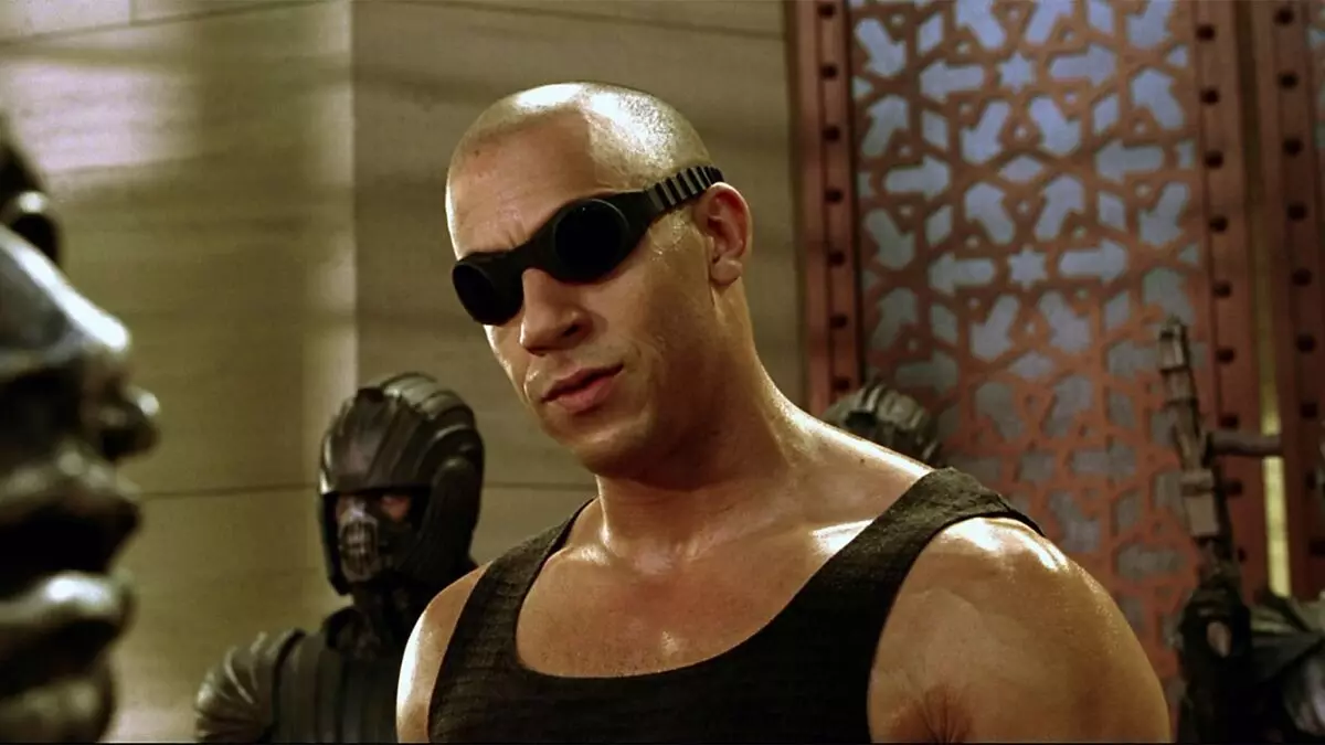 Vin Diesel mengumumkan bahwa skenario "Riddick 4" hampir selesai