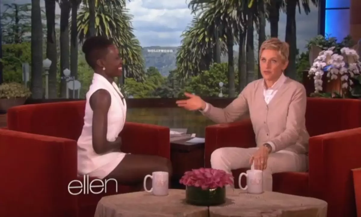 Luita Niongo na Shaw Ellen Pedgenes