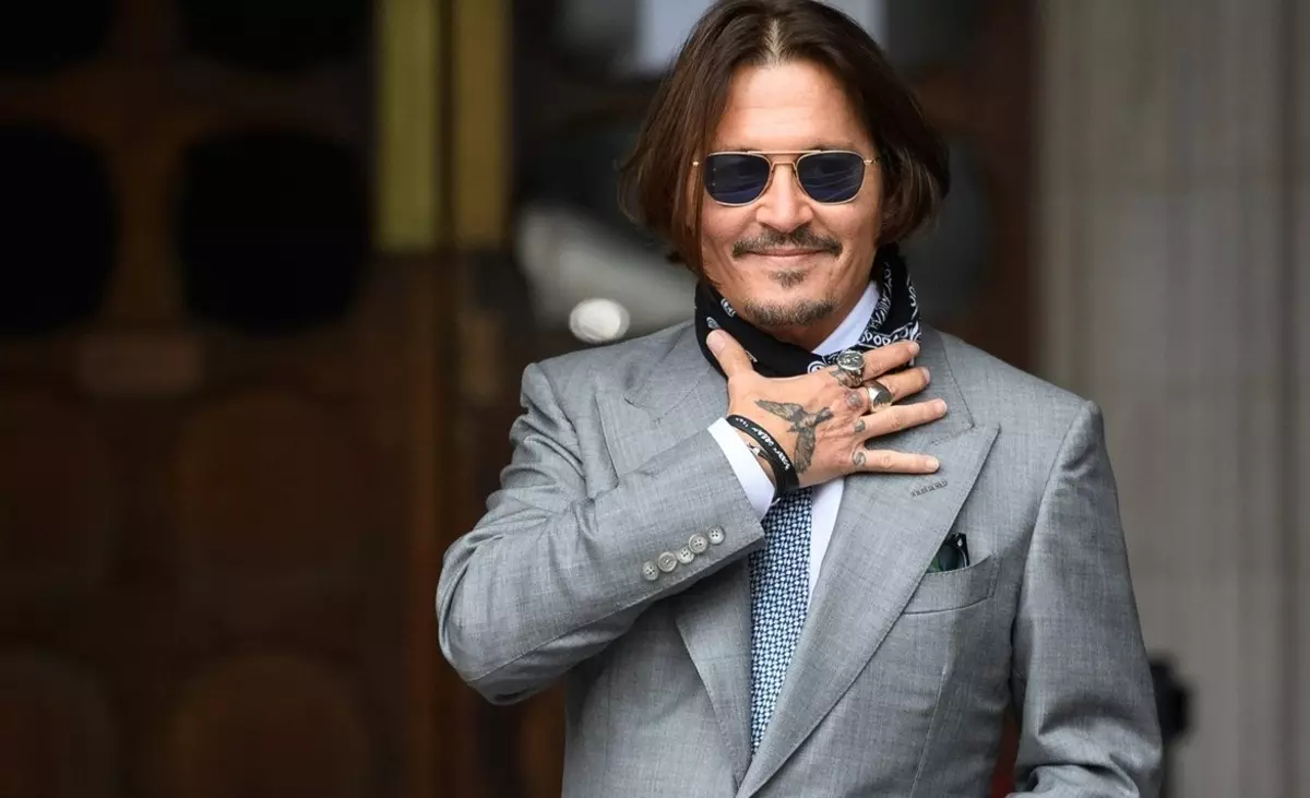 Insider: Johnny Depp saab rolli uue projekti Tim Bertoni