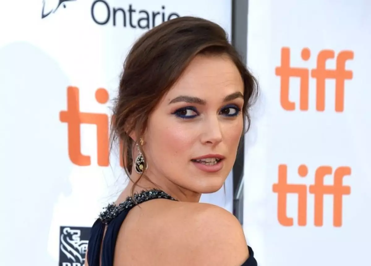 Paparazzi adabweretsa Kira knightley to eting'ono syndrome