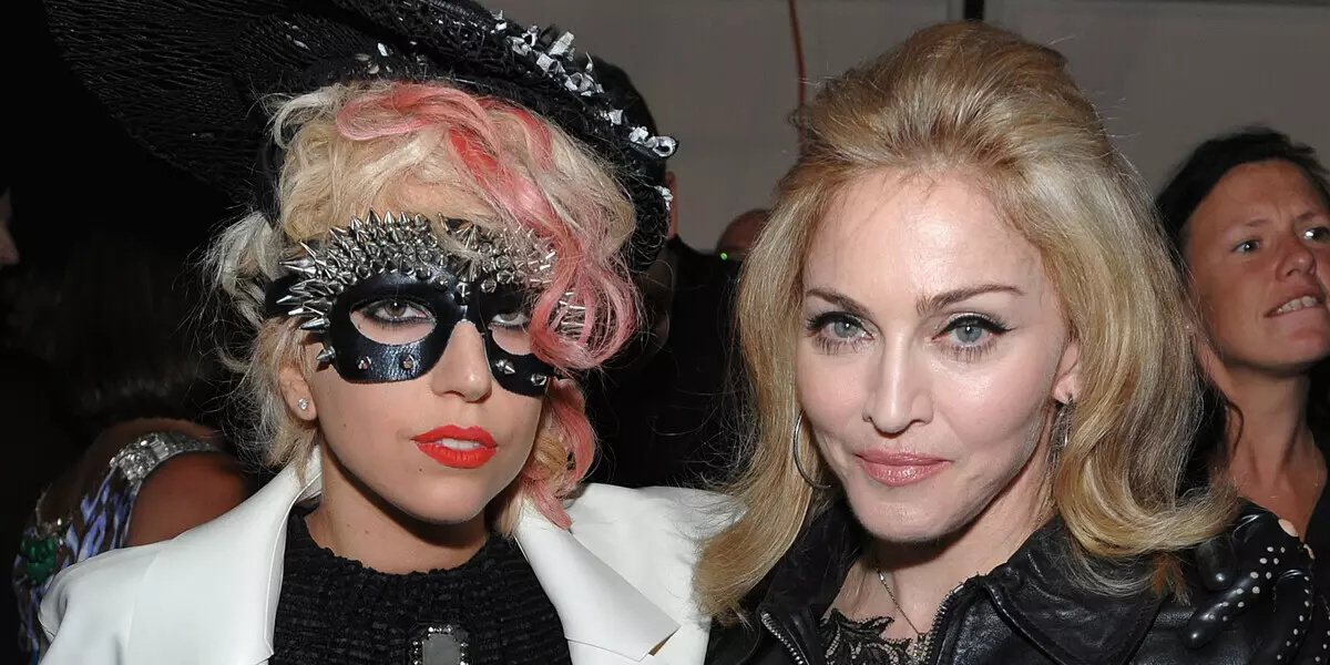 Lady Gaga insulted Madonna