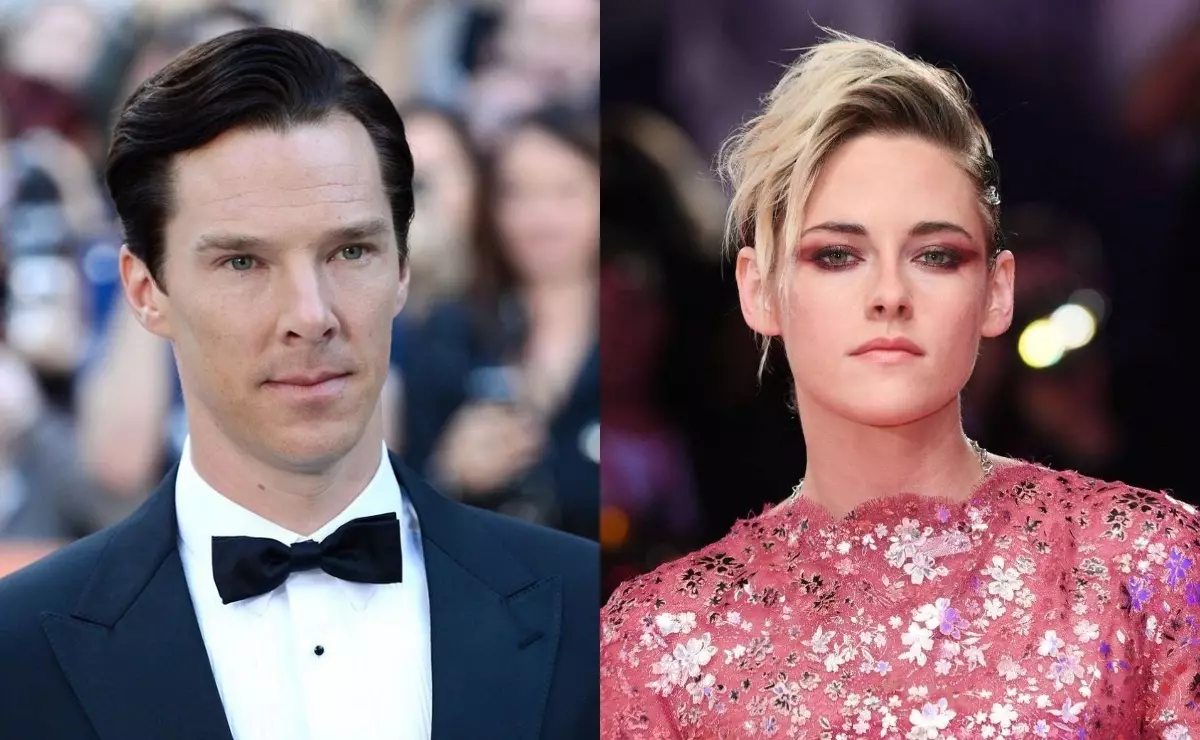 Benedittu Cumberbatch tista 'tilgħab ma' Kristen Stewart fi Bayopic Dwar il-Princess Diana