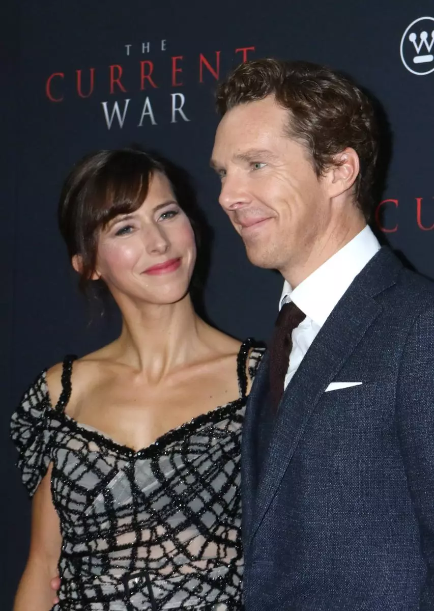 Benedict cumberbatch inobata mari yekugara mune yakasvibirira yekamuri muNew Zealand 150016_2