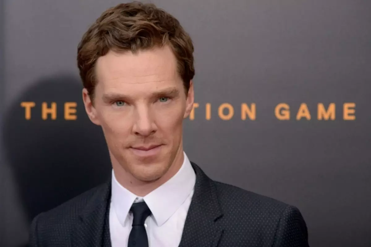 Бенедикт Cumberbatch погоди пензионер велосипедист, за кој судот може да го чека за него