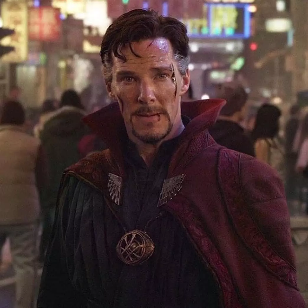 Benedict Cumberbatch namely ny bisikileta iray tao amin'ny pensioner, izay hiandrasan'ny fitsarana azy 150020_1