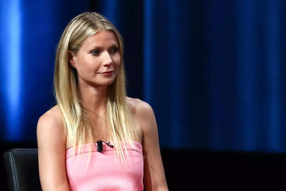 Gwyneth Paltrow ने बताया कि सबसे नफरत वाले सेलिब्रिटी की स्थिति पर प्रतिक्रिया कैसे हुई