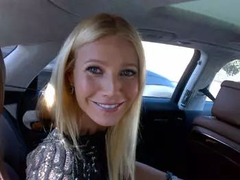 گزارش دقیق Gwyneth Paltrow در مورد چگونگی رفتن به امی 150555_11