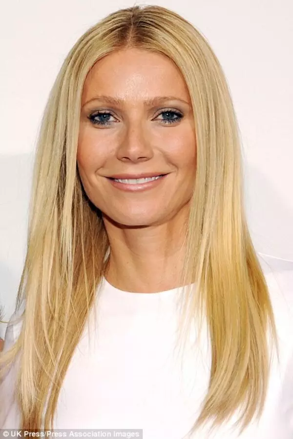 Gwyneth Paltrow, geleneksel olmayan oryantasyon temasıyla ilgilendi