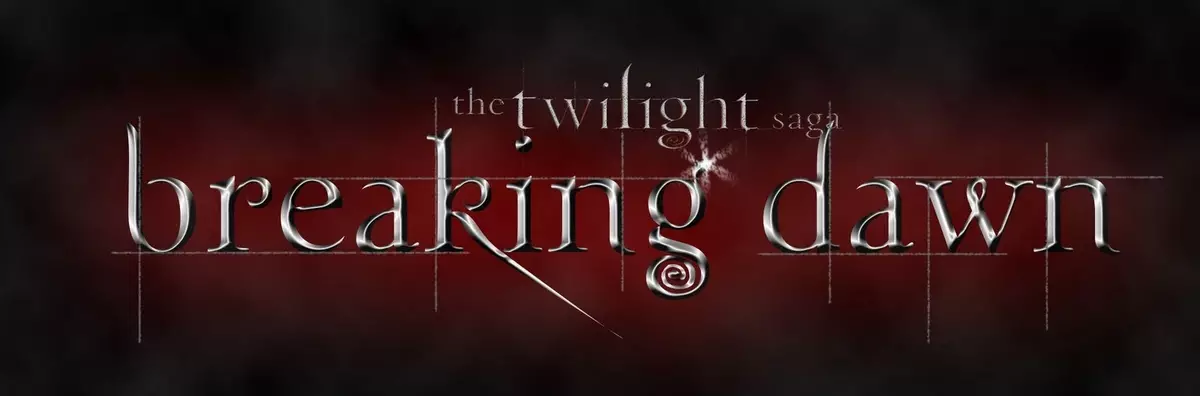 Kukanda ma vampires "twilight. Saga: Dawn "