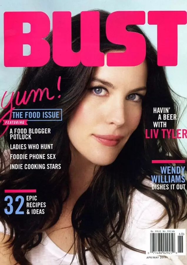 Liv Tyler kuhusu maisha ambayo hakuwa na kazi nje