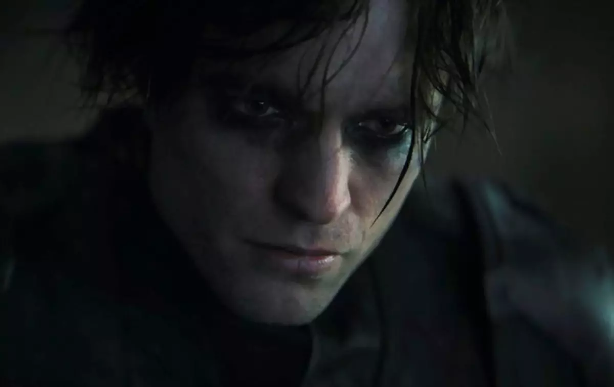 Director "Batman" con Robert Pattinson compartiu un novo tráiler en super-resolución 4k