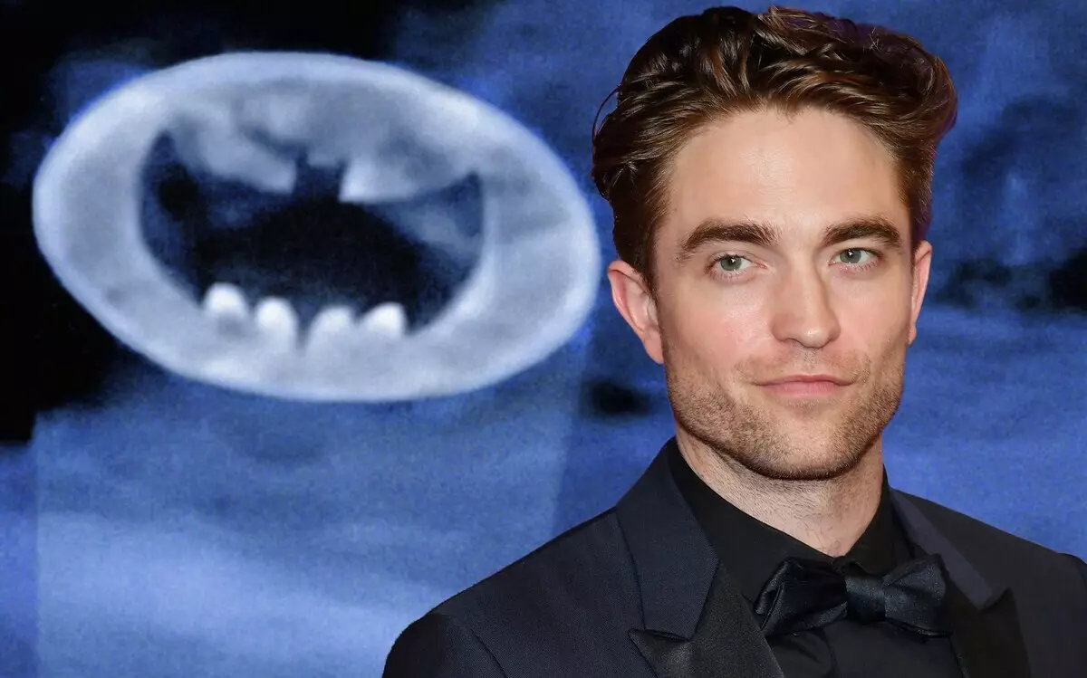 Umbhali "uBatman" uthethe okutsha ukulinda kwifilimu ene-robert pattinson