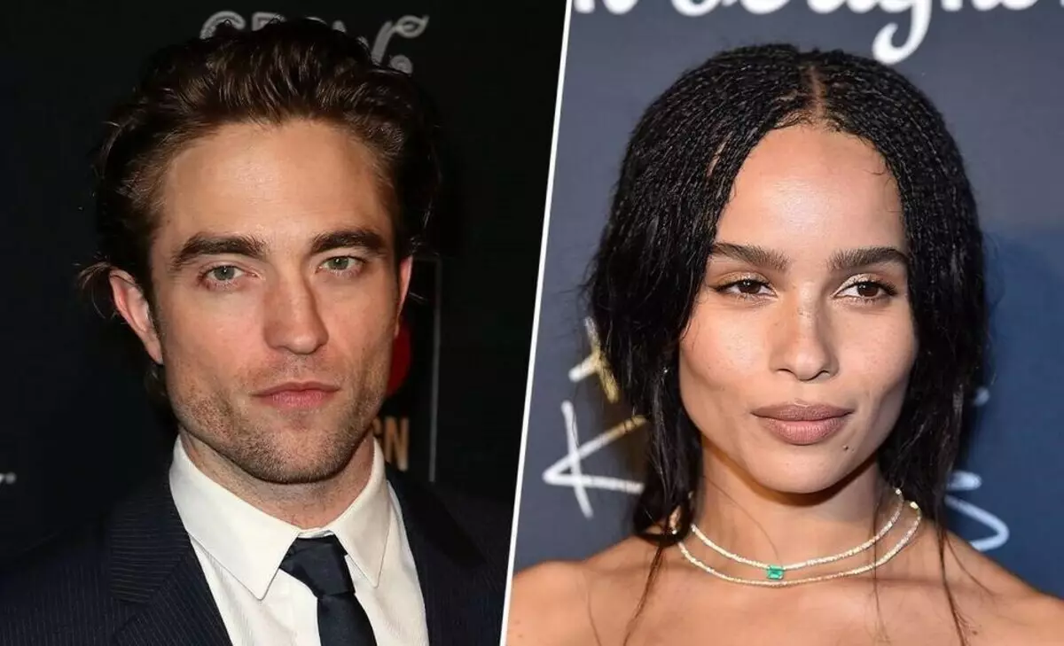 Ua faamatala e Zoe Kravitz aisea la o le robert pattinson o le a atoatoa batman