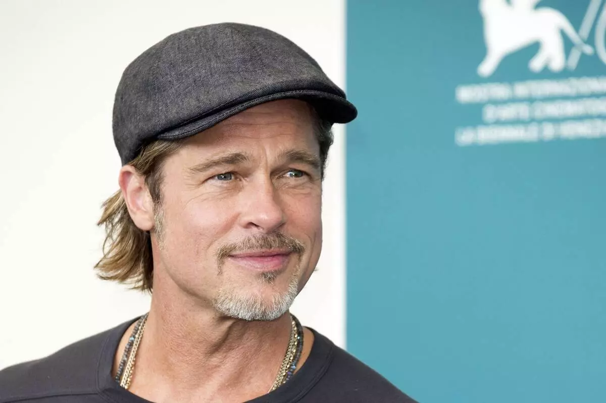 D'admhaigh Brad Pitt conas a bhaineann sé leis an easpa Oscar don ról is fearr