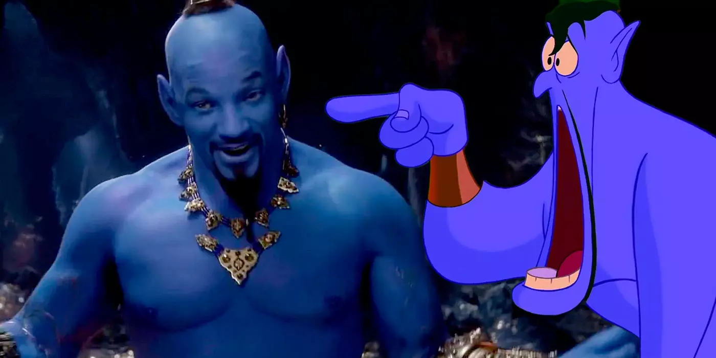 Rumeur: Ginna du remake d'Aladdin sera retourné 153880_1