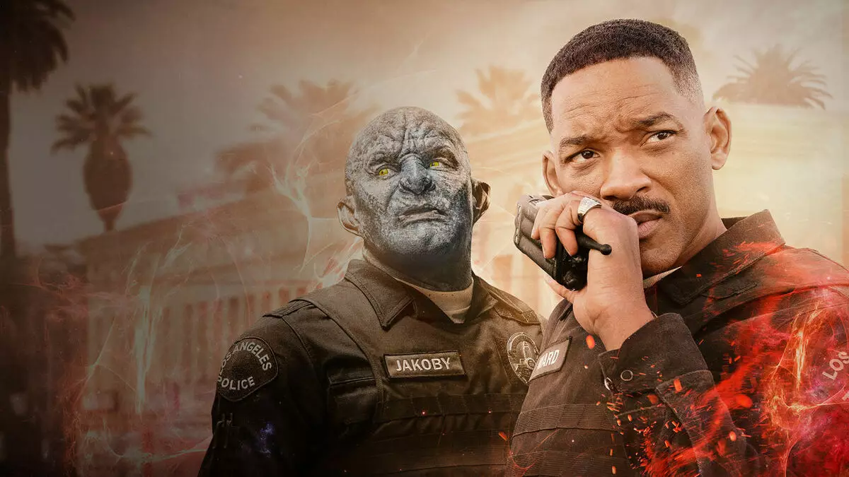 Will smith na Joel Ergeroni bazagaruka kuri "umucyo"