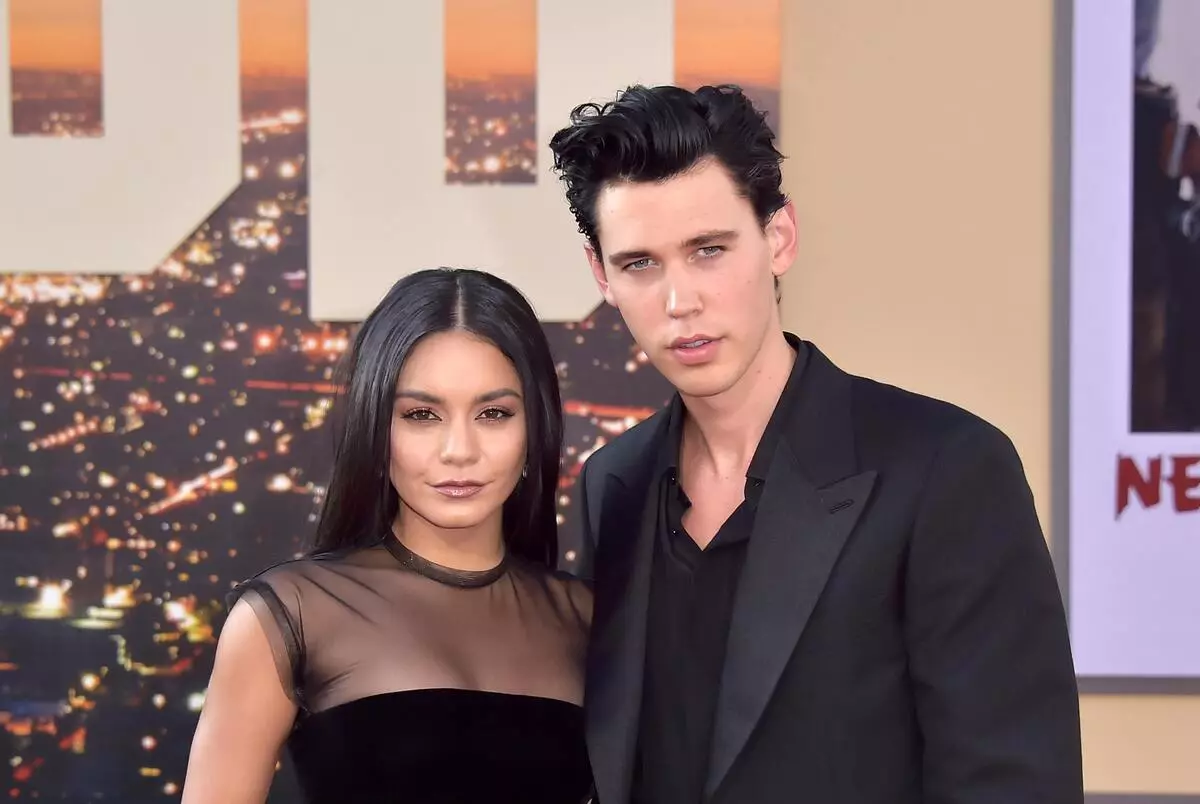 Vanessa Hudgens ja Austin Butler hajosi 9 vuoden suhdetta