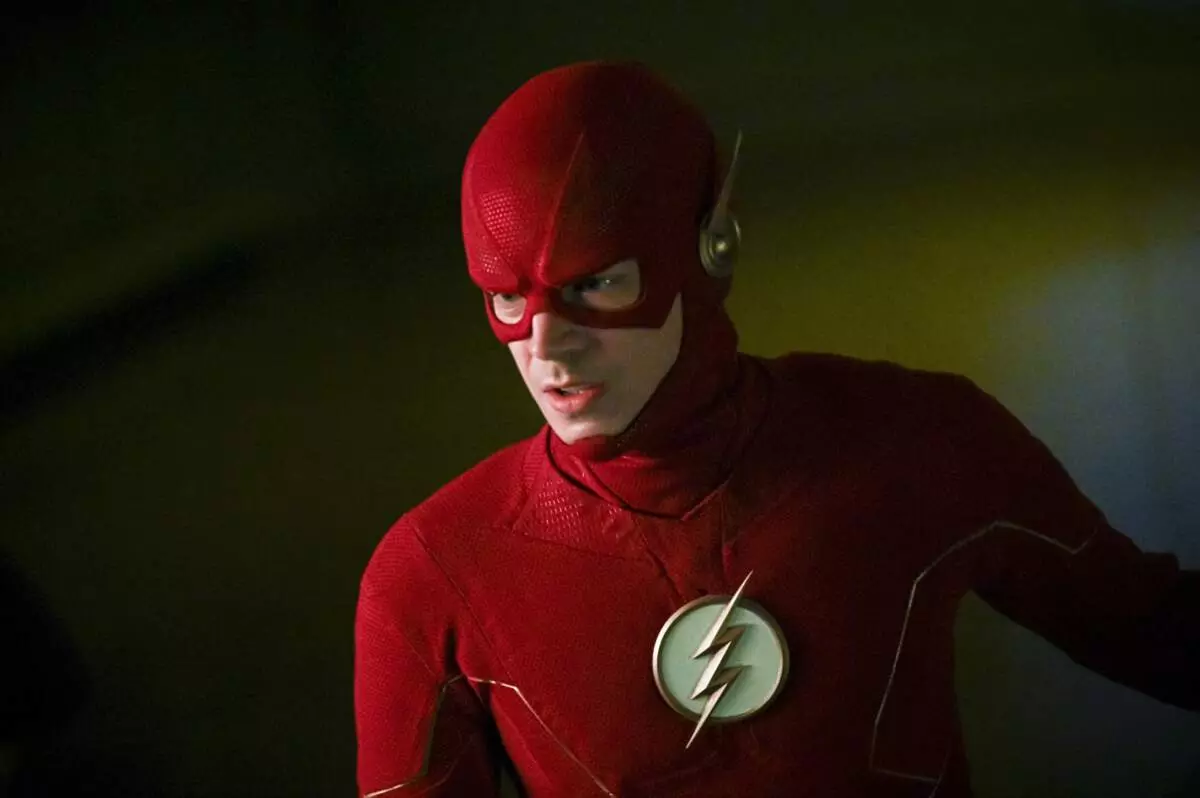 CW Channel udgav en ny syvende sæson trailer "flash"